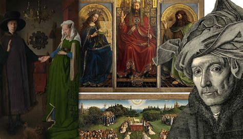   The Arnolfini Portrait: Un Ritratto Simbolico e Misterioso del Matrimonio Rinascimentale!